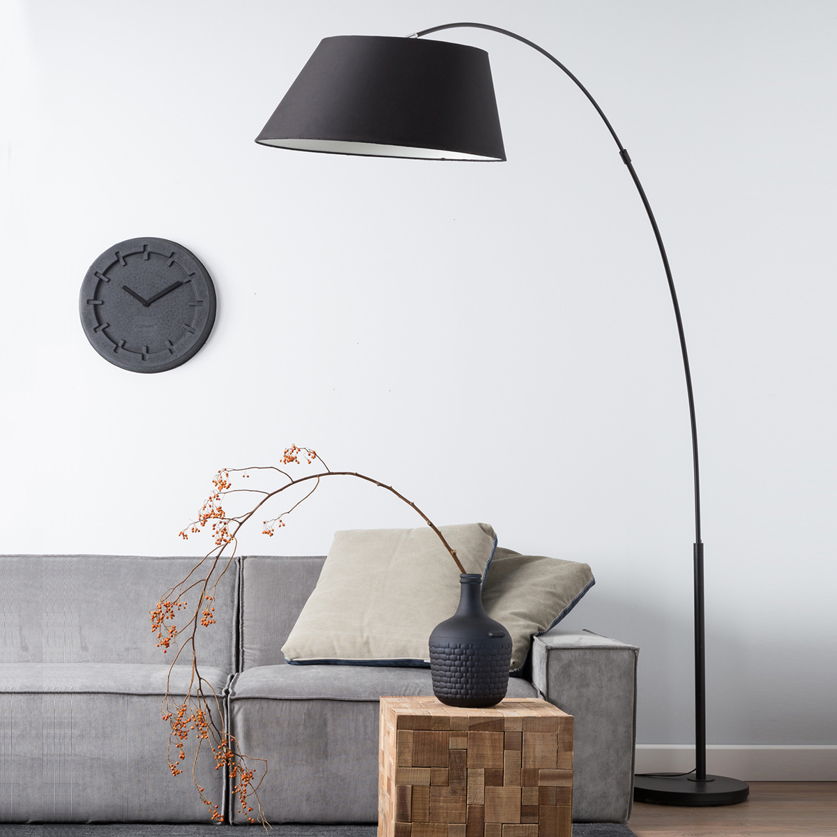 Arc Floor Lamp with regard to dimensions 1200 X 1200