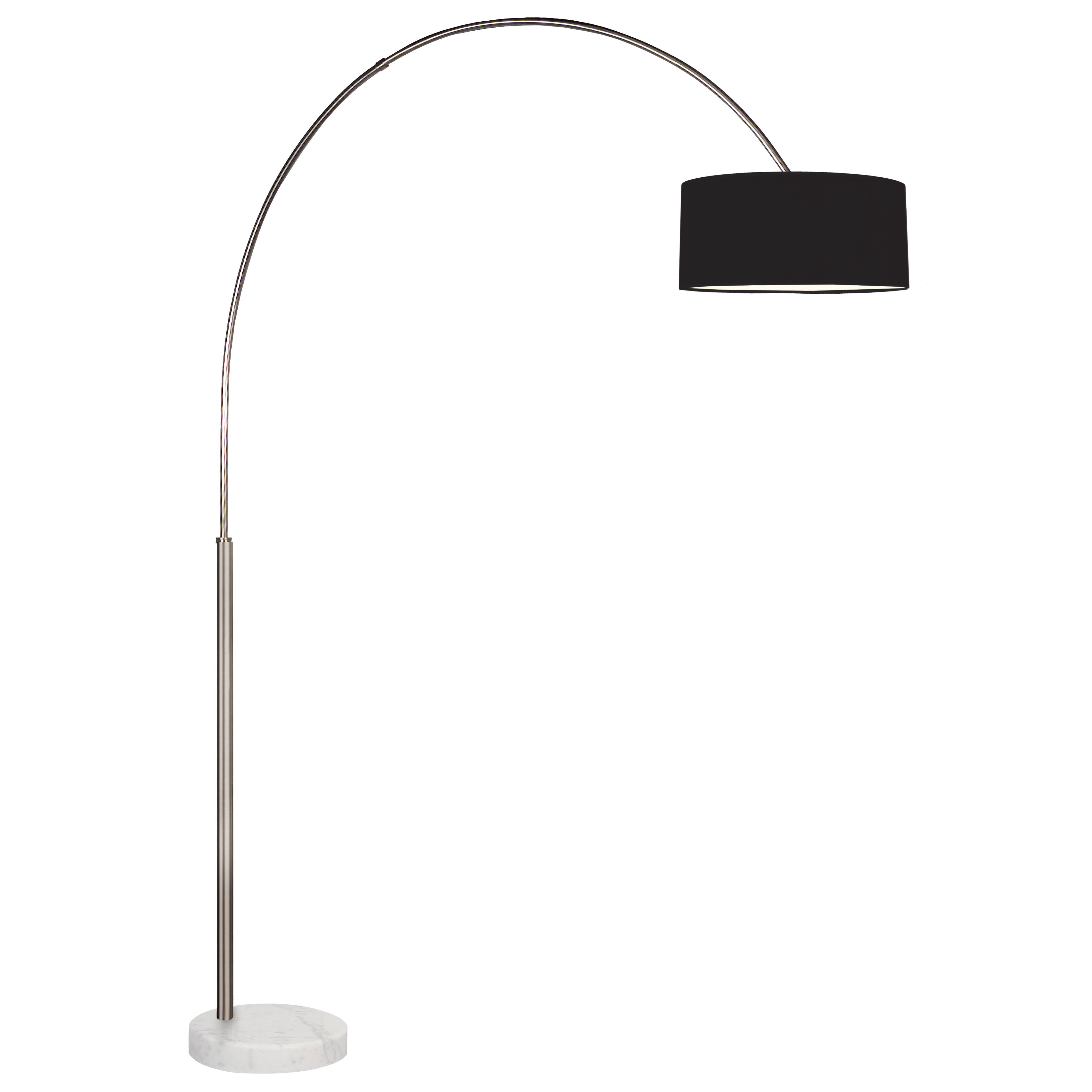 Arc Shade 785 Arched Floor Lamp Lighting Arc Floor within sizing 4500 X 4500