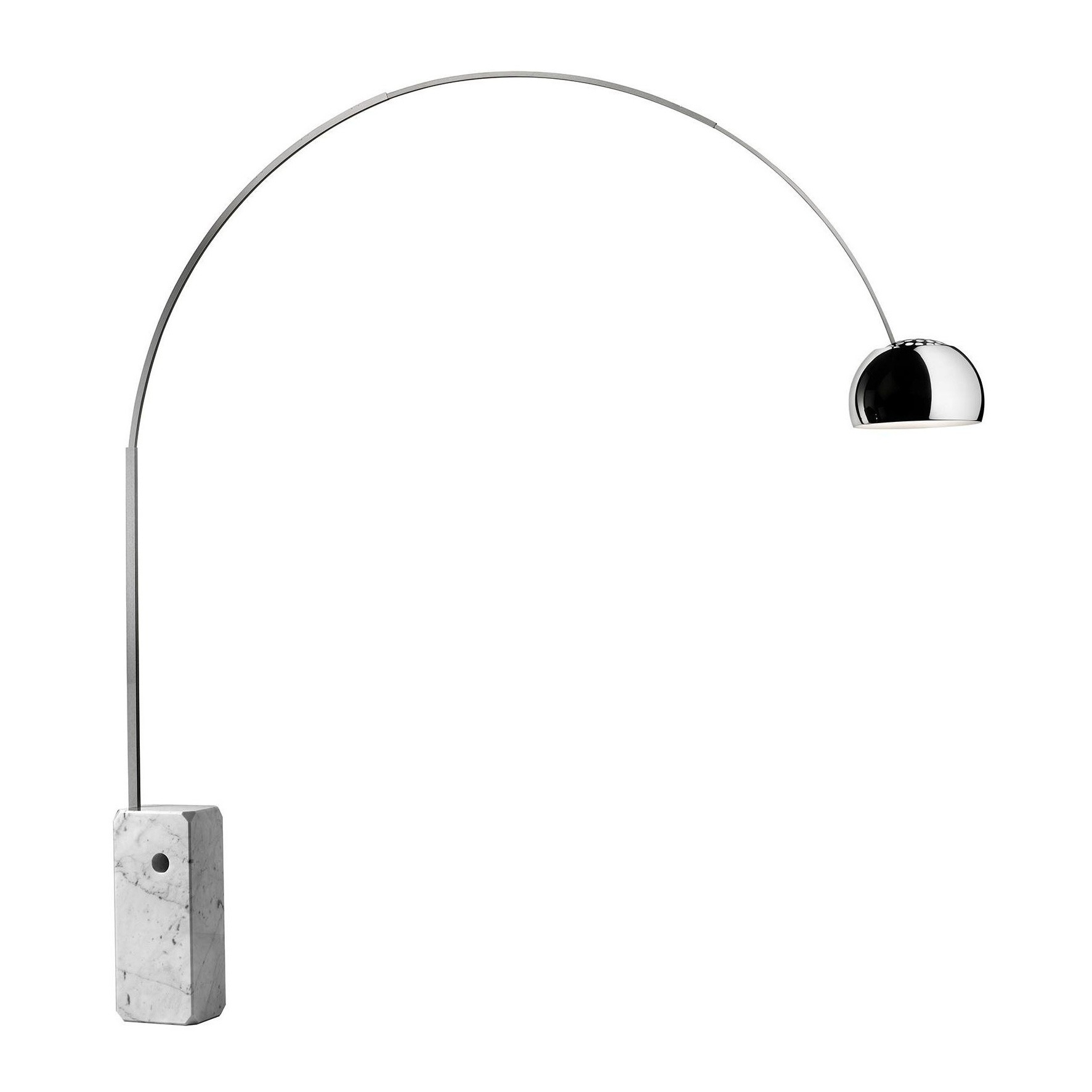 Arco Floor Lamp with regard to proportions 1773 X 1773