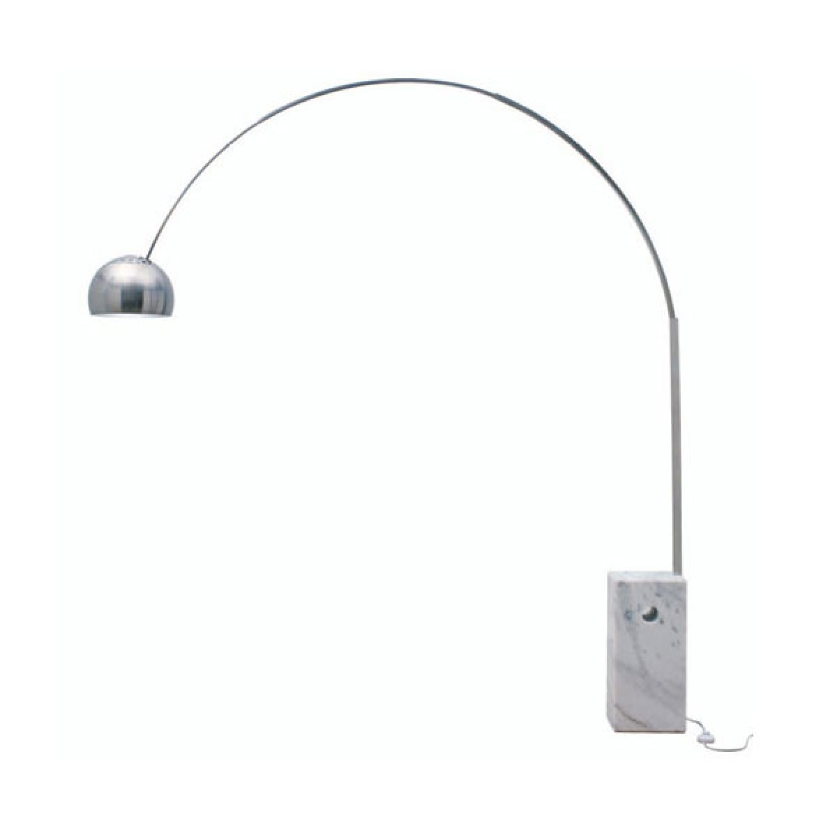 Arco Lamp throughout dimensions 1200 X 1200