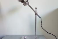 Art Deco Desk Lamp Vintage French Pirouette Desk Lamp in size 2657 X 2267