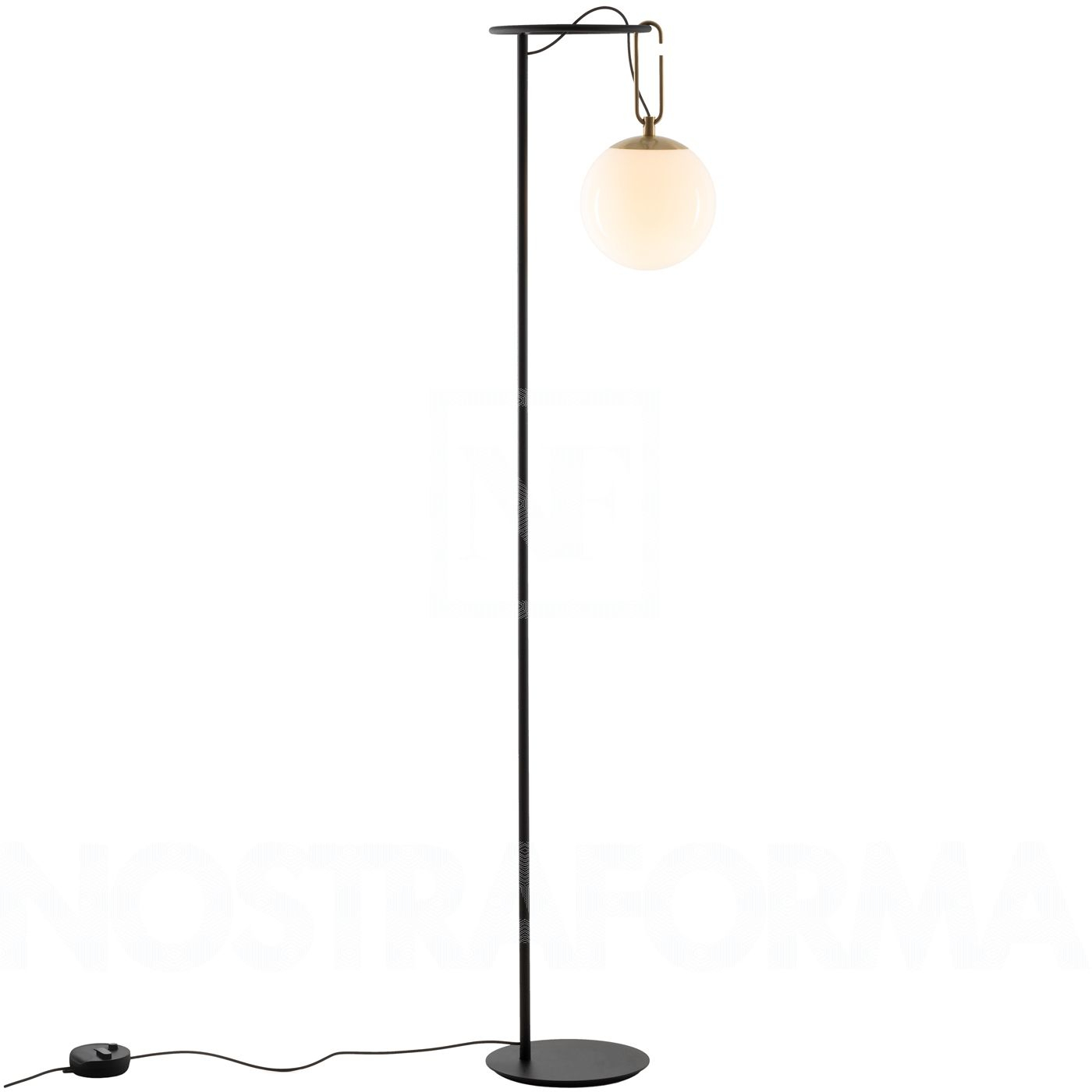Artemide Nh 22 Floor Lamp At Nostraforma We Love Design in size 1400 X 1400