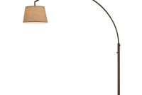 Artiva Allegra 79 In Antique Bronze Led Arch Floor Lamp With Dimmer with regard to dimensions 1000 X 1000