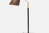 Atelier De Troupes Eperon Black And Brass Table Lamp inside size 977 X 1466