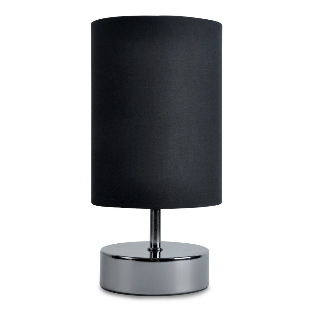 Aukey Bedside Lamp Touch Sensor Table Lamp Dimmable Pvc Lamp pertaining to sizing 1000 X 1000