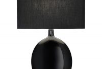Awesome Black And White Bedroom Lamp Marvelous Nightstand with regard to size 1500 X 1500