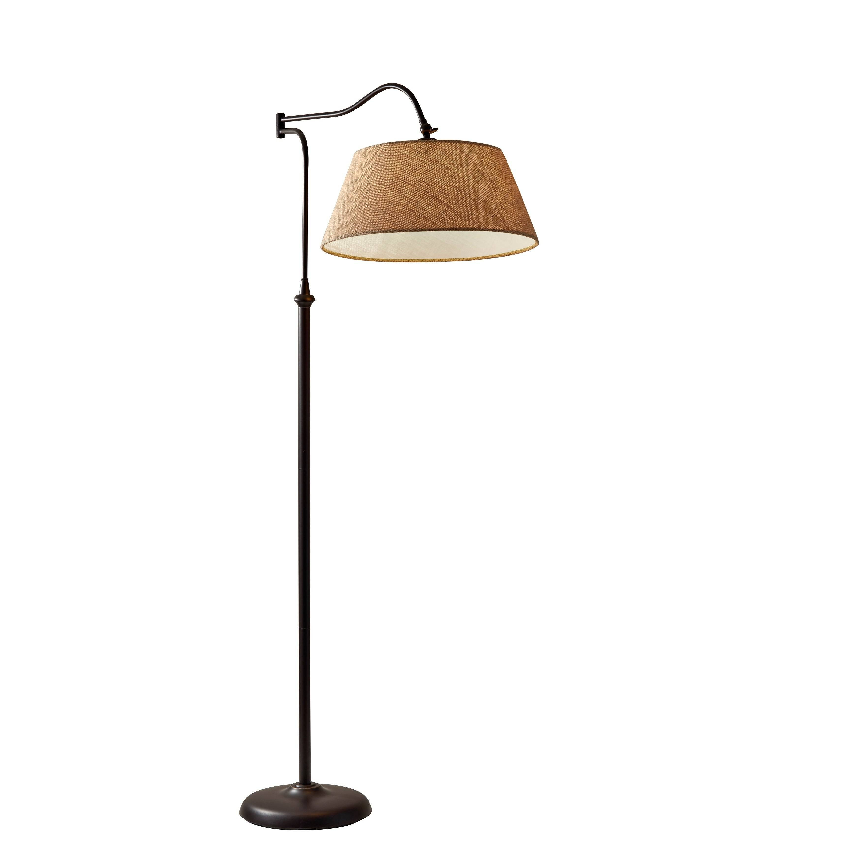 Awesome Bronze Floor Lamp Target Oil Rubbed Base Only for dimensions 3500 X 3500