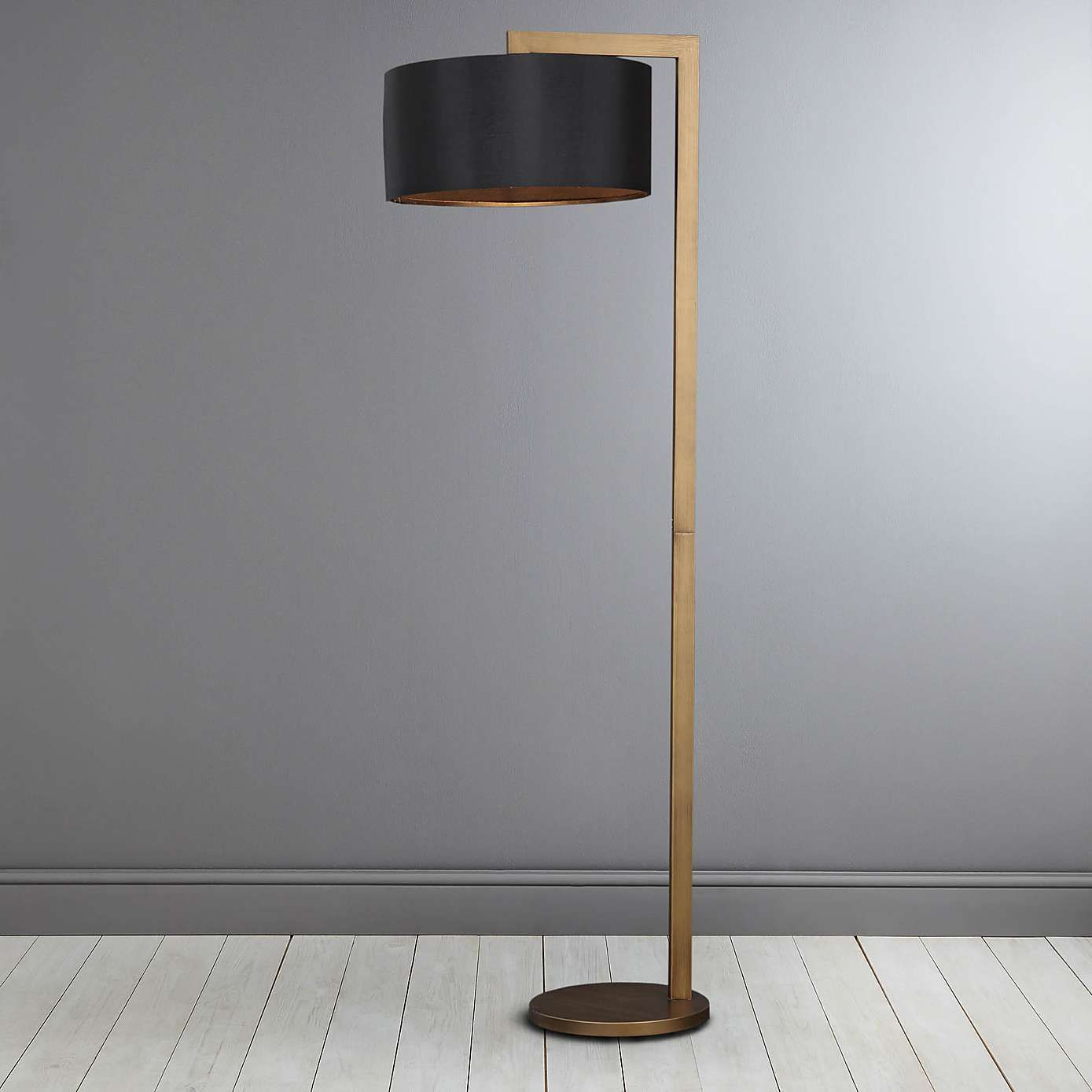 Ballarat Arc Floor Lamp Arc Floor Lamps Floor Lamp in dimensions 1389 X 1389