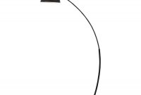 Beat 1 Light Floor Lamp Black Beat Fl Bk within proportions 1100 X 1100