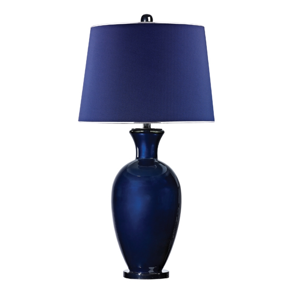 Beautify Your Room With Navy Blue Lamps Warisan Lighting pertaining to sizing 1024 X 1024