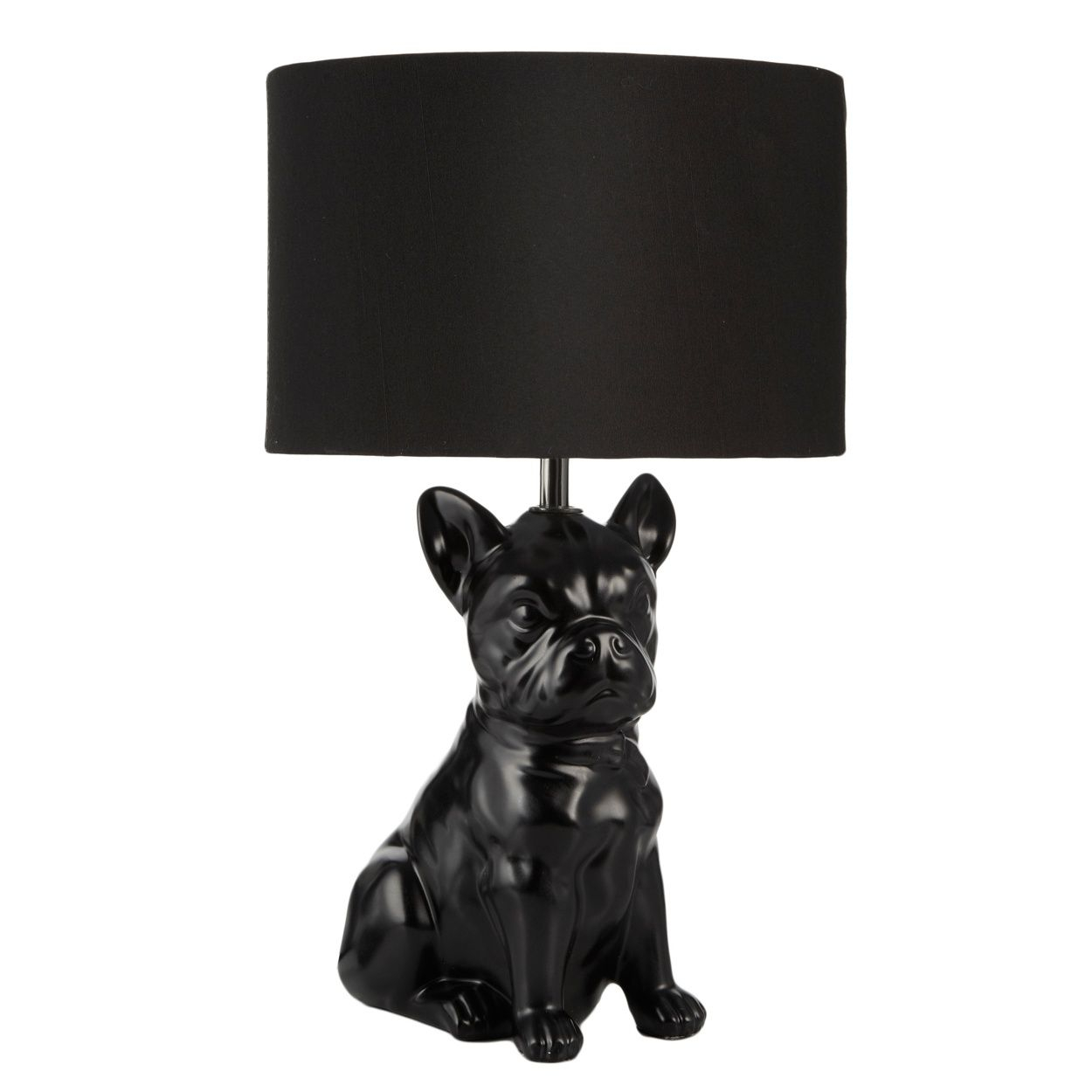 Ben De Lisi Black Dog Table Lamp At Debenhams Look with size 1250 X 1250