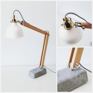 Best Desk Lamp For College Wood Desk Lamp Table Lamp Wood for sizing 2560 X 2560