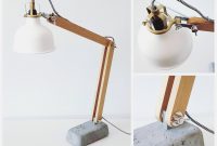 Best Desk Lamp For College Wood Desk Lamp Table Lamp Wood pertaining to sizing 2560 X 2560