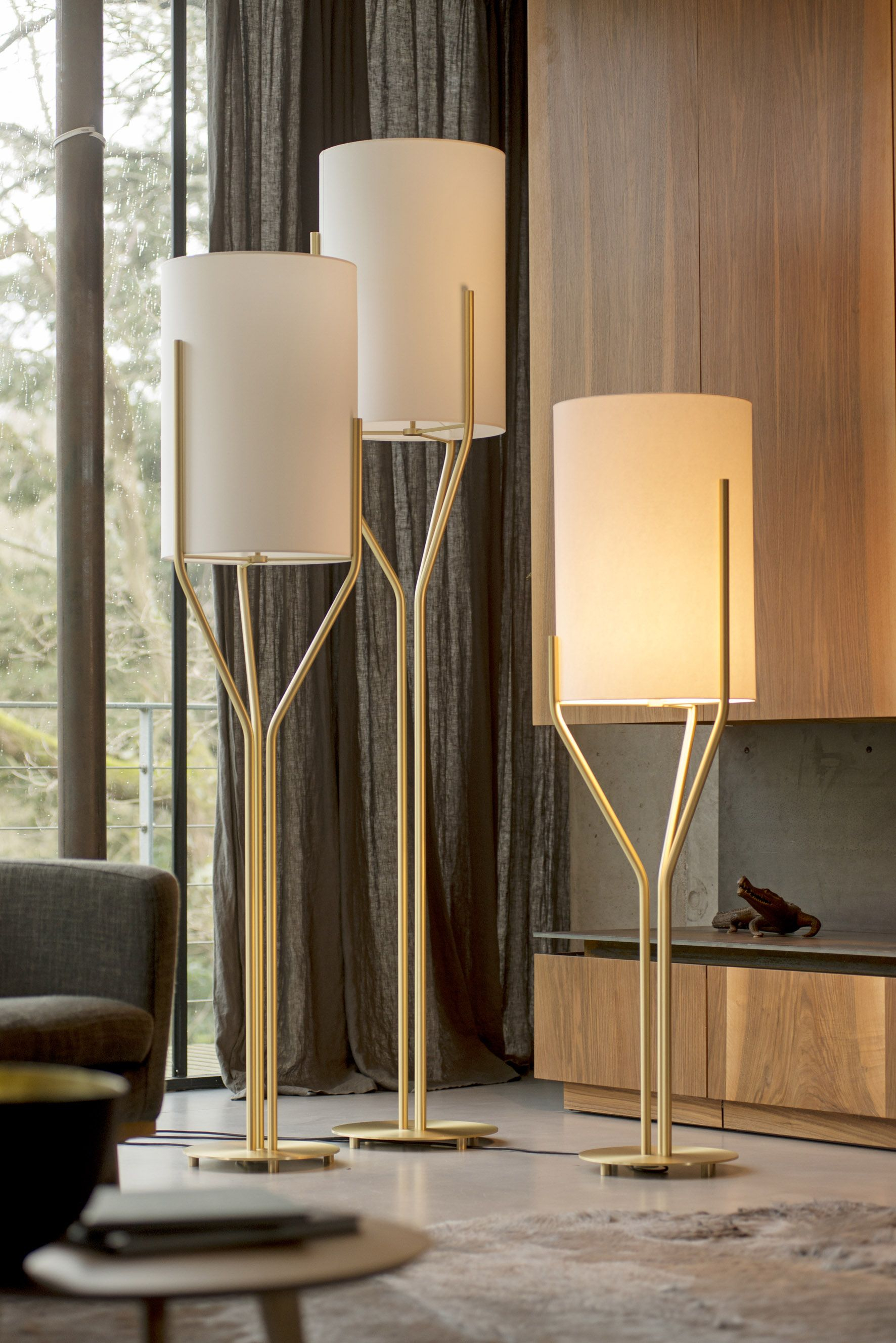 Best Floor Lamps For A Luxury Home Lighting Cool Floor within size 1772 X 2654