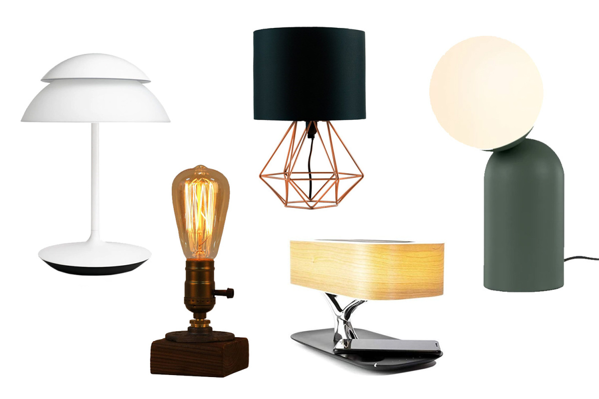 Best Table Lamps 2019 Smart Lamps Copper Lamps Retro within sizing 1200 X 800