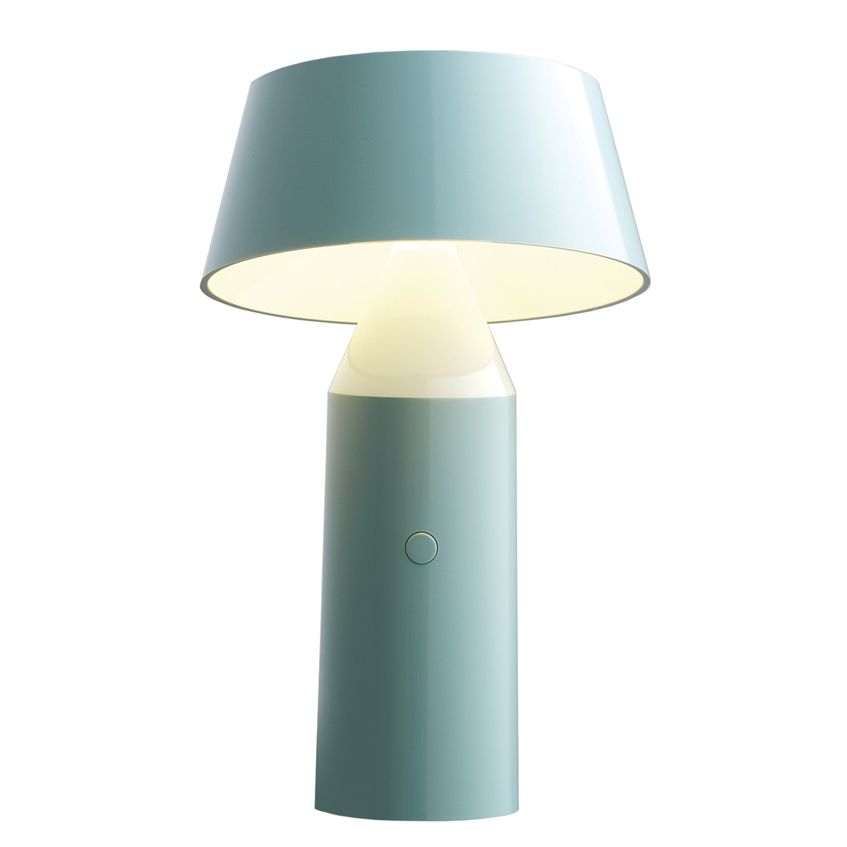 Bicoca Table Lamp Light Blue inside size 1200 X 1200