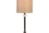 Black And Dots Sleek Jewel Table Lamp Table Lamp Small inside proportions 2048 X 2048