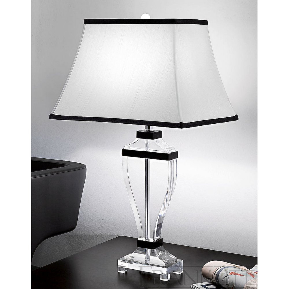 Black And White Table Lamps Incredible Hester Lamp Interior throughout sizing 1000 X 1000