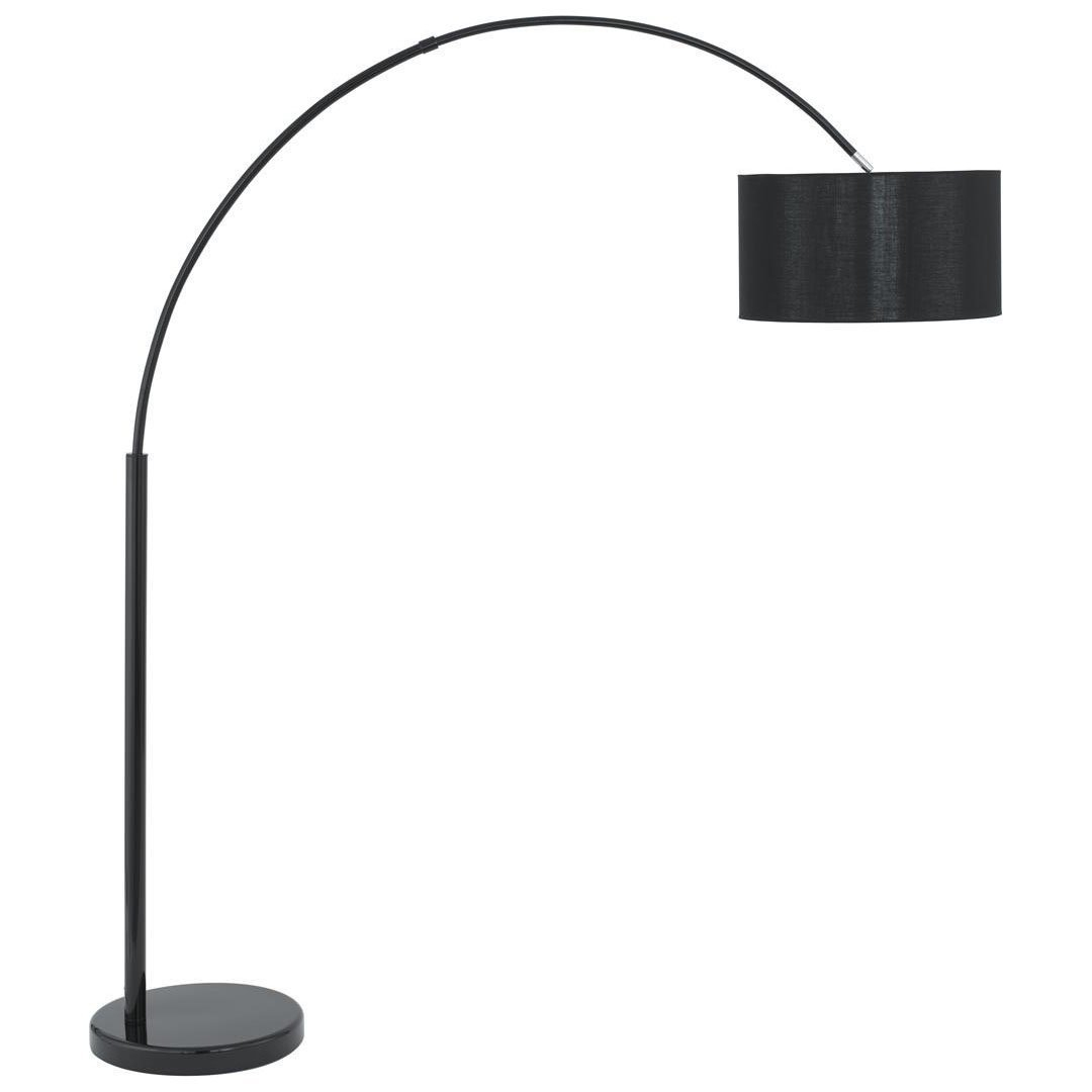 Black Arc Floor Lamp Black Shade Arc Floor Lamp Flooring pertaining to measurements 1080 X 1080