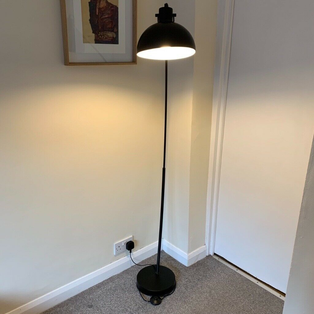 Black Arc Floor Lamp La Redoute Ampm Model No 47920 No In Chiswick London Gumtree within proportions 1024 X 1024