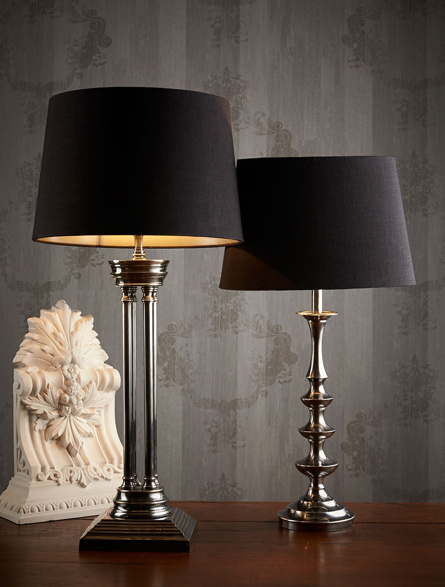 Black Table Lamps Idea Disacode Home Design From Special pertaining to dimensions 911 X 1200