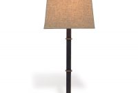 Blake Bronze Lamp with dimensions 1500 X 1500