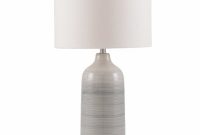 Blue Grey Ombre Ceramic Table Lamp Blue Grey Ombre Ceramic Table Lamp with regard to proportions 1000 X 1000