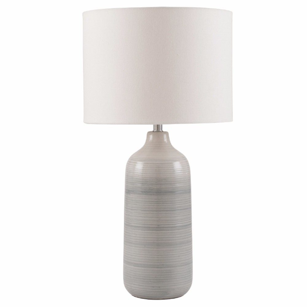 Blue Grey Ombre Ceramic Table Lamp Blue Grey Ombre Ceramic Table Lamp with regard to proportions 1000 X 1000