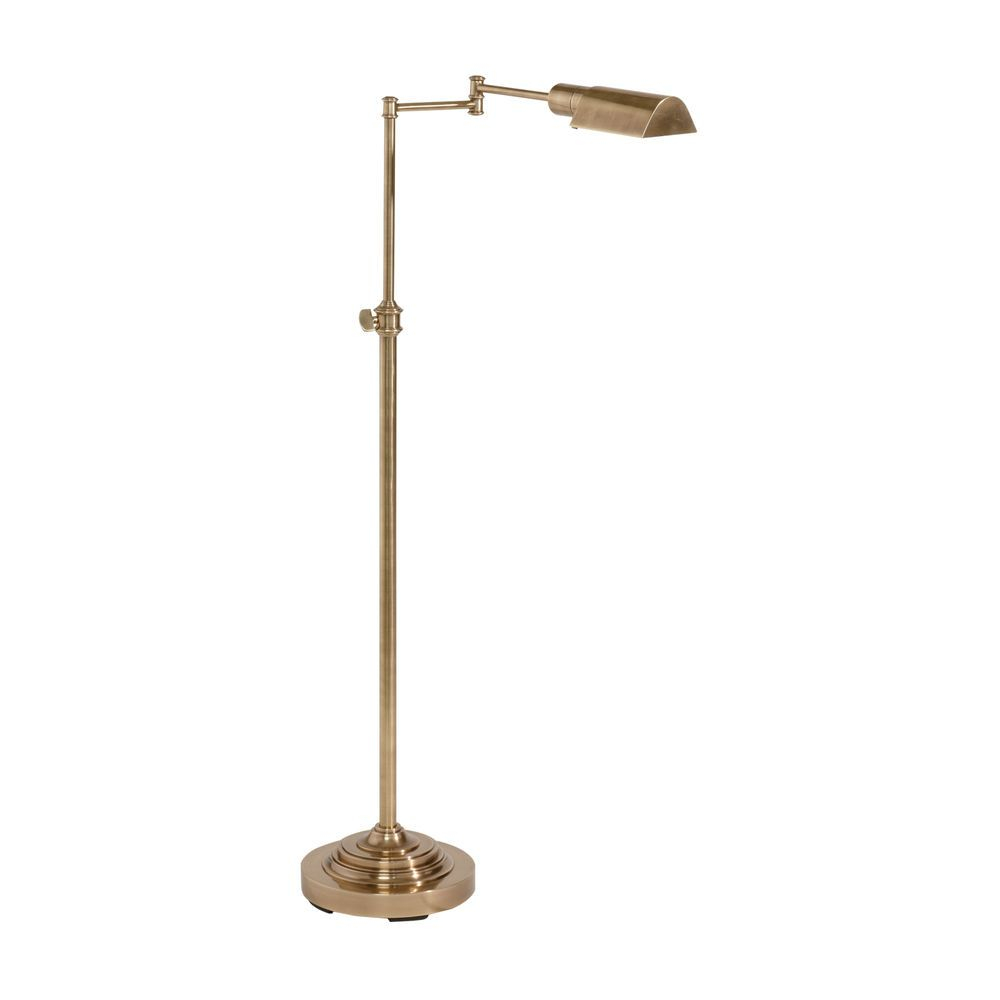 Brass Pharmacy Floor Lamp Ethan Allen Us Study within proportions 1000 X 1000