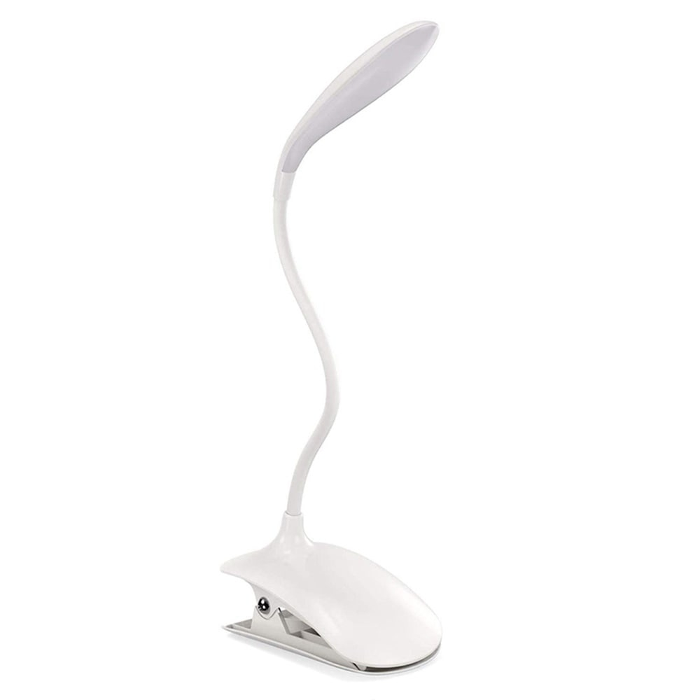 Brelong Br300 Creative Led Eye Protection Clip Desk Lamp Usb Powered Students Reading Light within dimensions 1000 X 1000