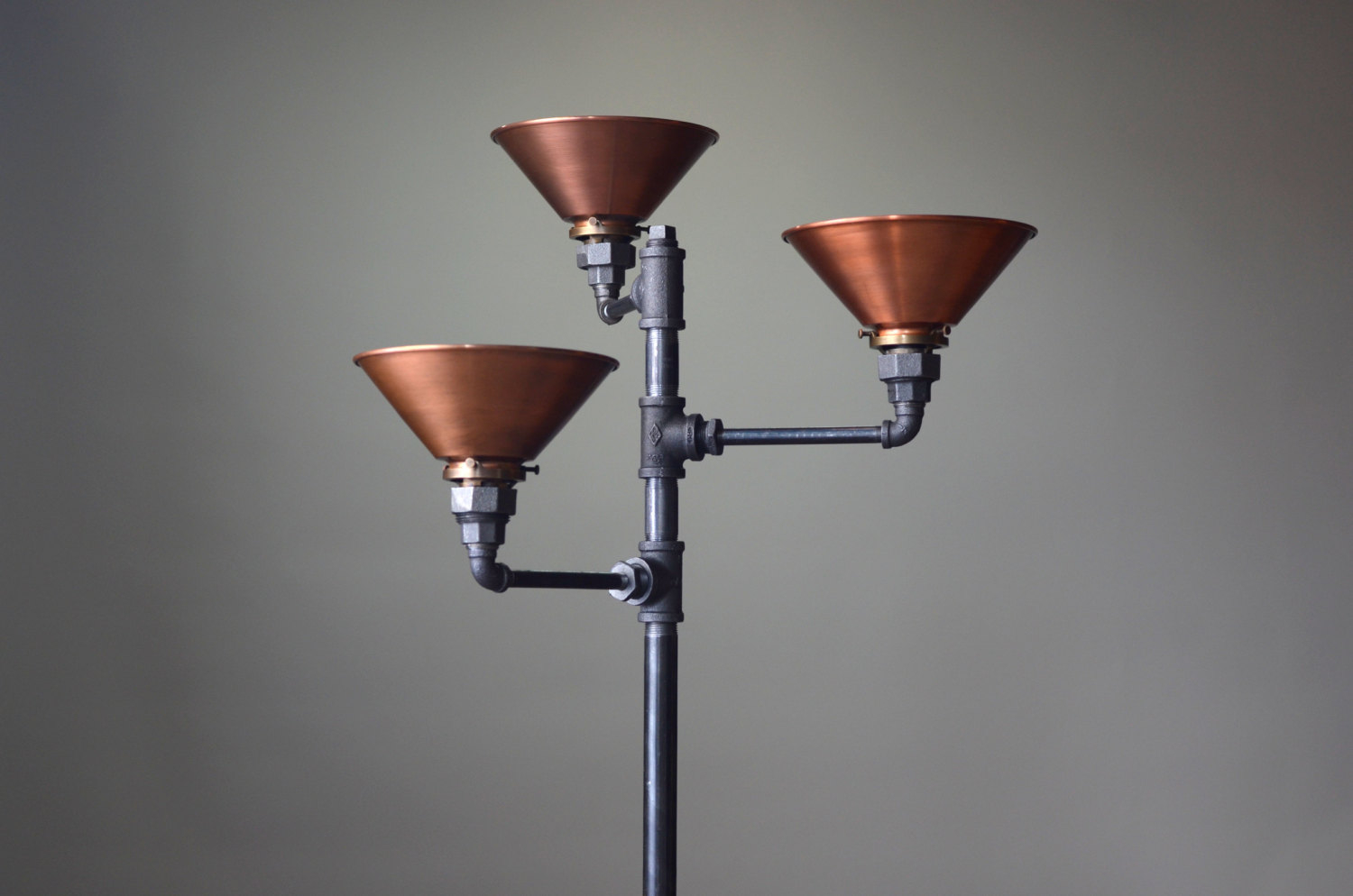 Bronze Floor Lamp Base Disacode Home Design From Create in measurements 1500 X 994