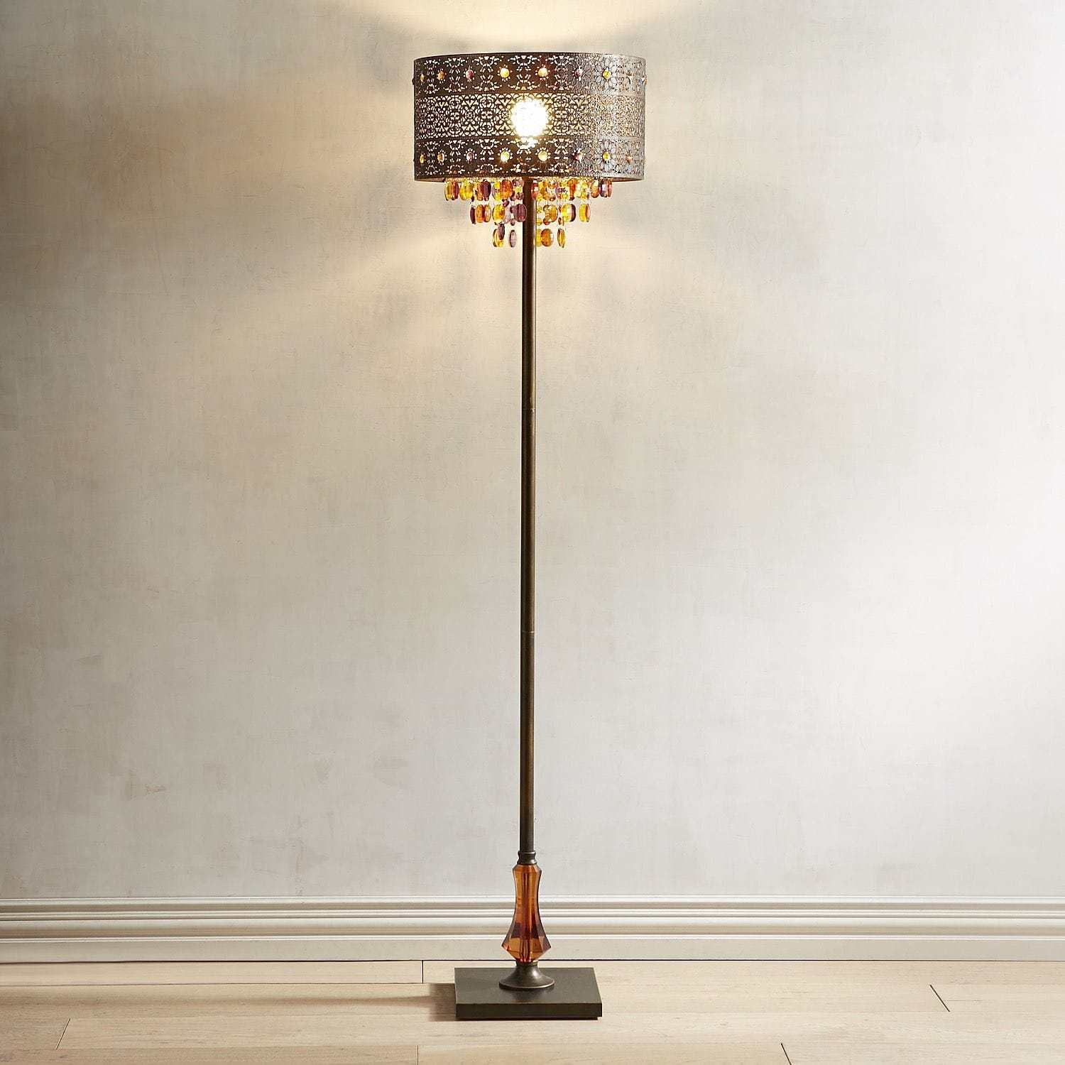 Bronze Floor Lamp Base Disacode Home Design From Create within size 1500 X 1500