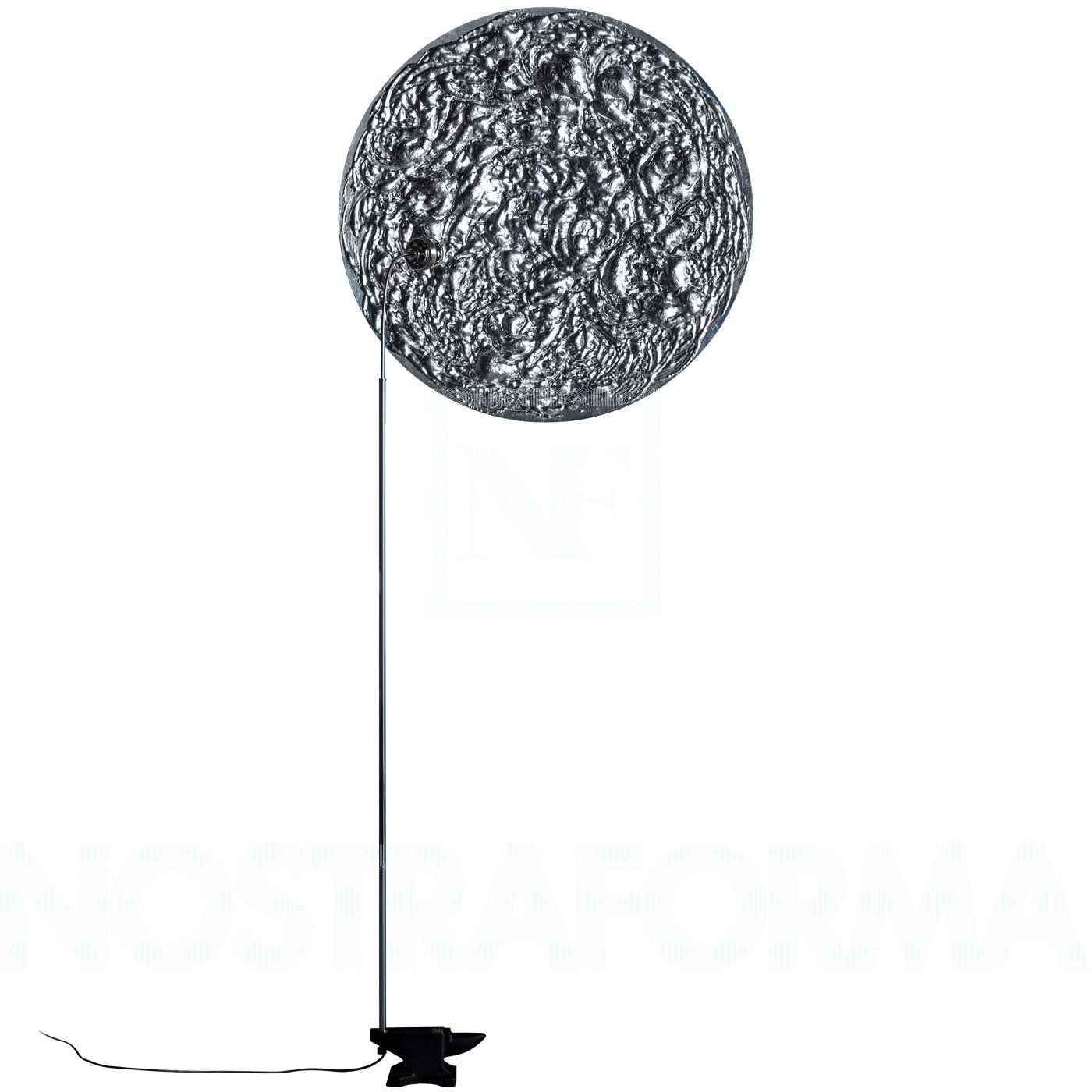Catellani Smith Stchu Moon 08 Floor Lamp regarding dimensions 1400 X 1400