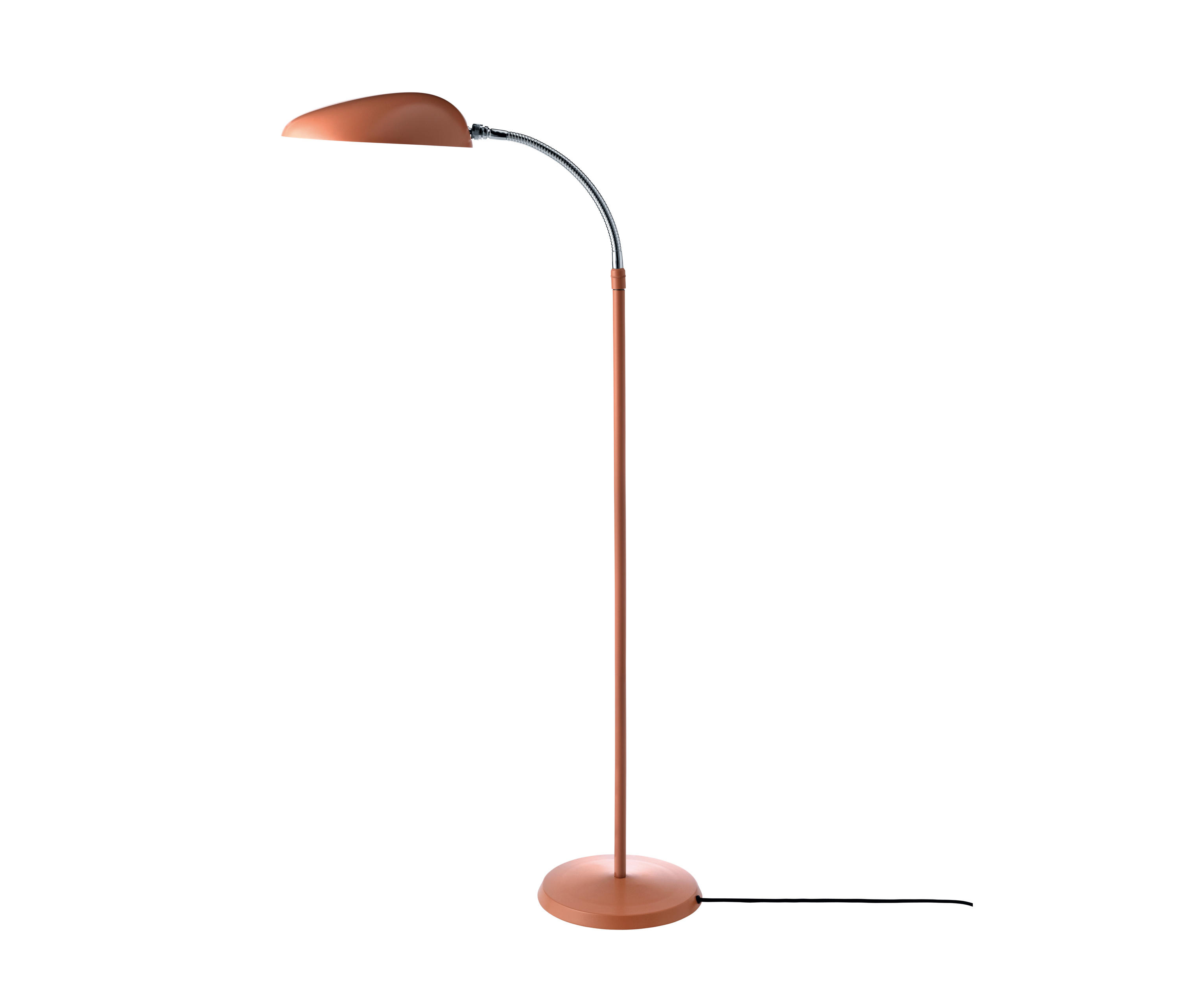 Cobra Floor Lamp Vintage Red Architonic in size 3000 X 2564