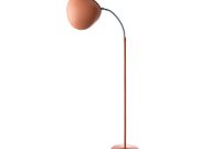 Cobra Floor Lamp Vintage Red Architonic pertaining to size 3000 X 2564