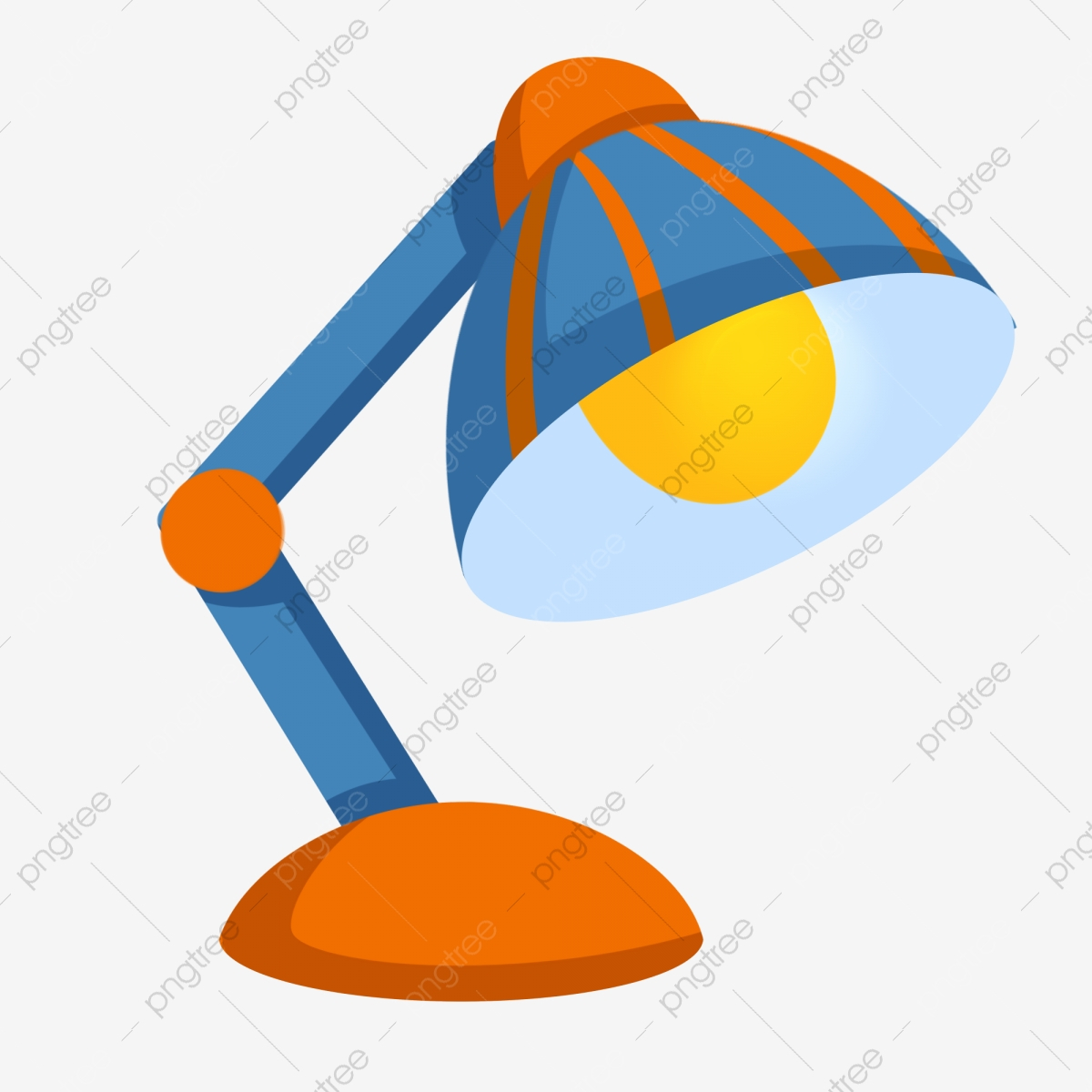 Color Table Lamp Light Lamp Blue Orange Table Lamp Flexible throughout dimensions 1200 X 1200