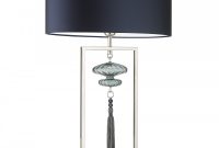 Constance Nickel And Opal Jade Table Lamp Heathfield Co pertaining to size 1400 X 1909