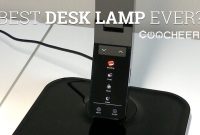 Coocheer Led Desk Lamp Best Desk Lamp Ever with sizing 1280 X 720