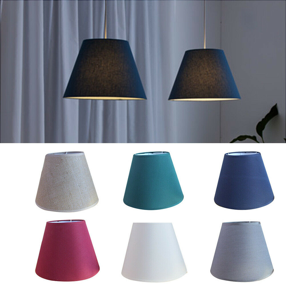 Coolie Hanging Ceiling Pendent Or Table Lamp Light Shade Plain Colour Lampshade for measurements 1001 X 1001