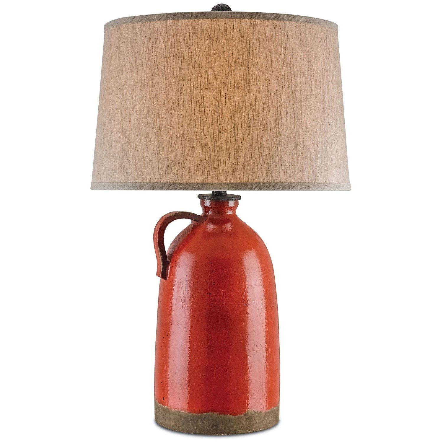 Currey And Company 6849 Burnham 1 Light Table Lamp In Baltik within sizing 1500 X 1500