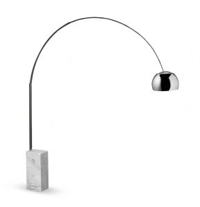 Curva Floor Lamp Replica Of Arco Floor Lamp 400 Euro within sizing 1694 X 1756