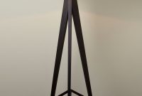Cute Tripod Floor Lamp Design Inspiration Come With Cream with regard to measurements 1020 X 1386