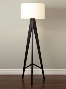 Cute Tripod Floor Lamp Design Inspiration Come With Cream with regard to measurements 1020 X 1386