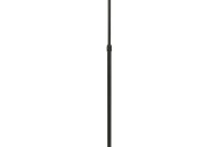 Darly 1 Light Floor Lamp In Black Base Only Floor Lamp within sizing 1200 X 1600