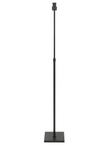 Darly 1 Light Floor Lamp In Black Base Only Floor Lamp within sizing 1200 X 1600