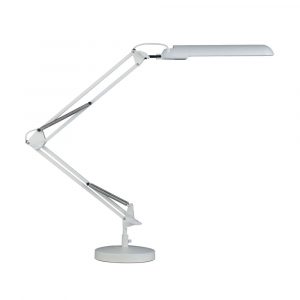 Daylight Pl Reading Lamp White within measurements 1000 X 1000