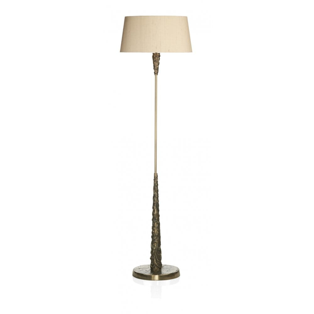 Decorative Rustic Bronze Floor Lamp Base Switched Lamps throughout measurements 1000 X 1000