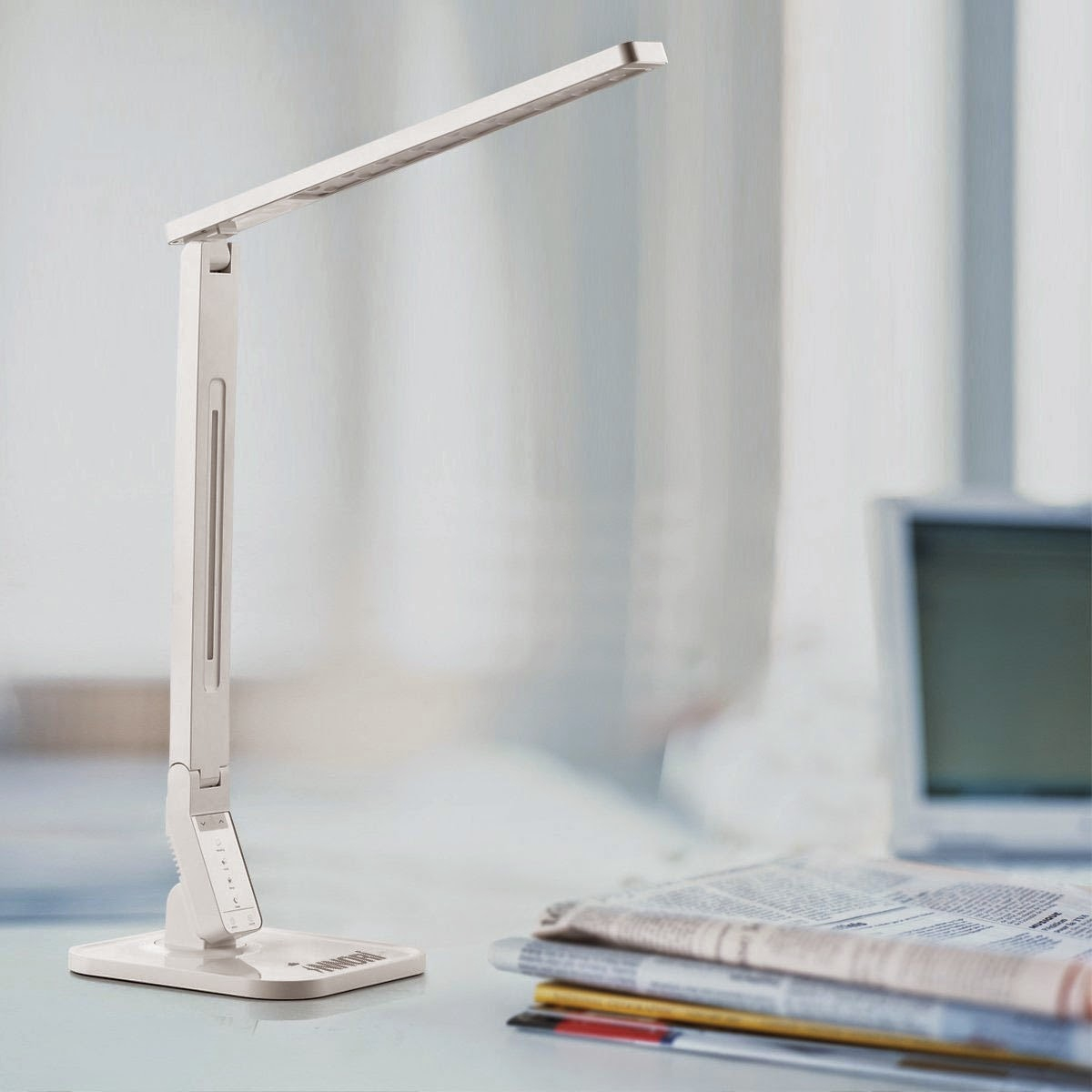 Desklamp Innori Natural Light Multi Function Led Desk Light with measurements 1200 X 1200