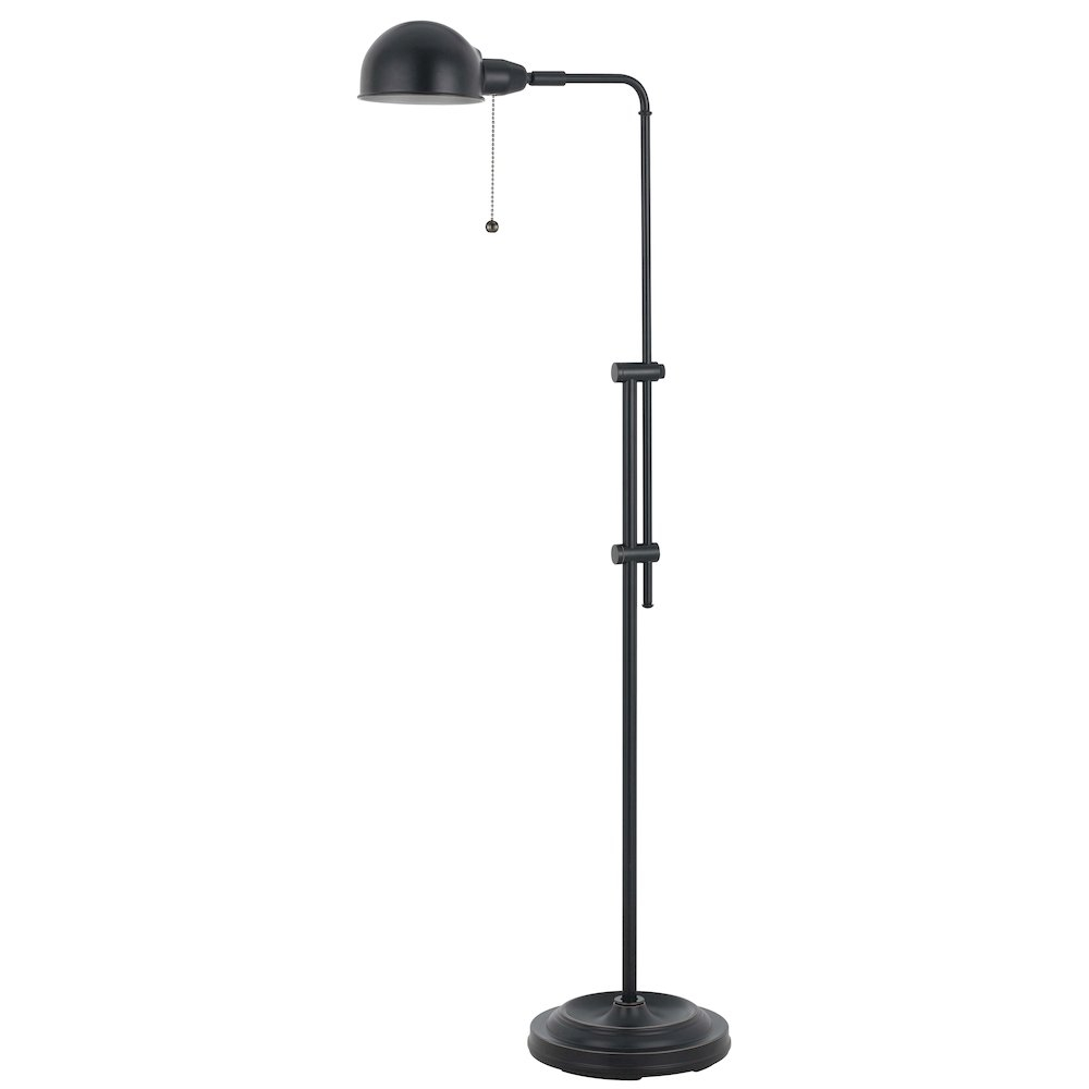 Details About 58 Height Metal Floor Lamp In Oil Rubbed Bronze throughout dimensions 1000 X 1000