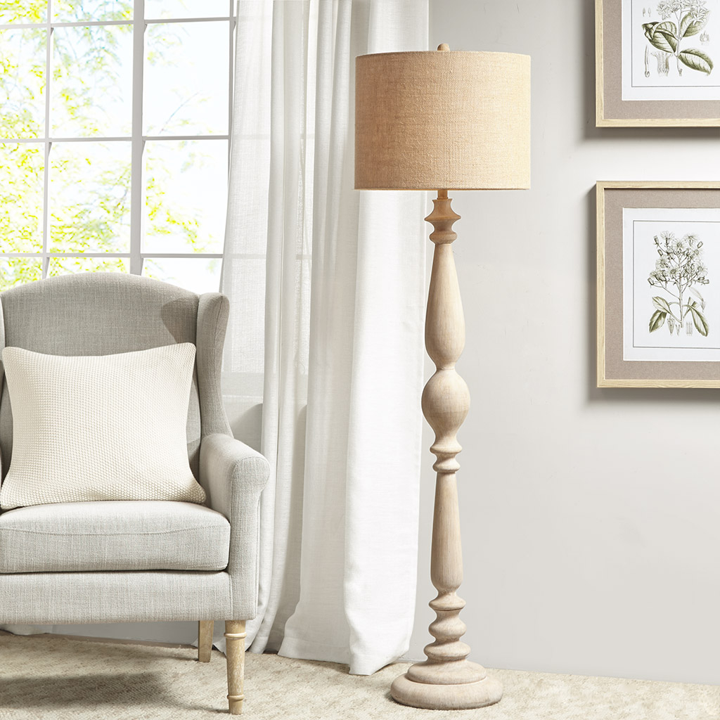 Details About Martha Stewart Carra Floor Lamp inside size 1024 X 1024